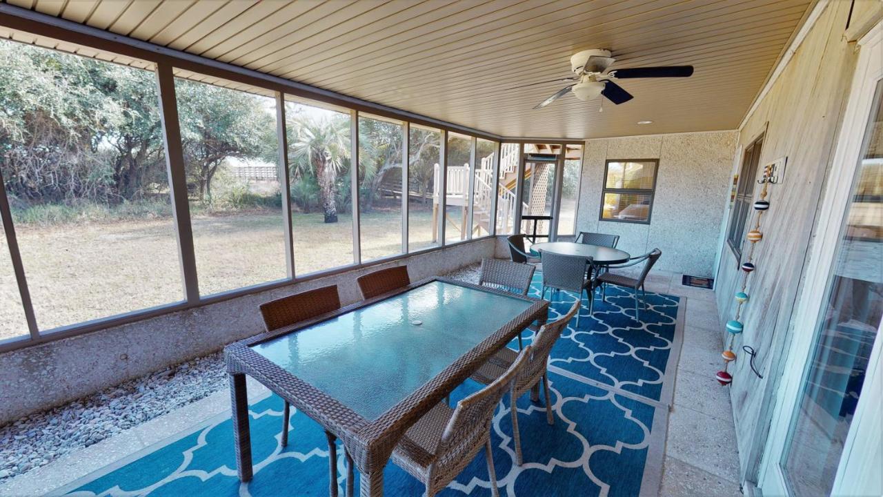 Americana Beach Home เกาะเจคิลล์ ภายนอก รูปภาพ