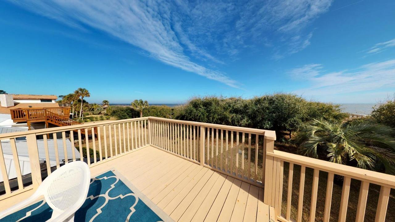 Americana Beach Home เกาะเจคิลล์ ภายนอก รูปภาพ
