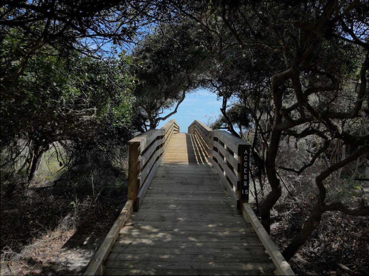 Americana Beach Home เกาะเจคิลล์ ภายนอก รูปภาพ