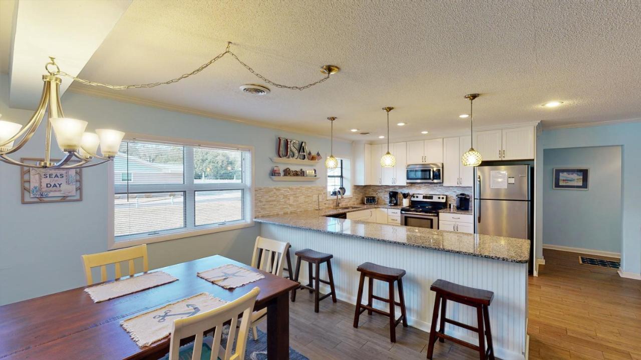 Americana Beach Home เกาะเจคิลล์ ภายนอก รูปภาพ