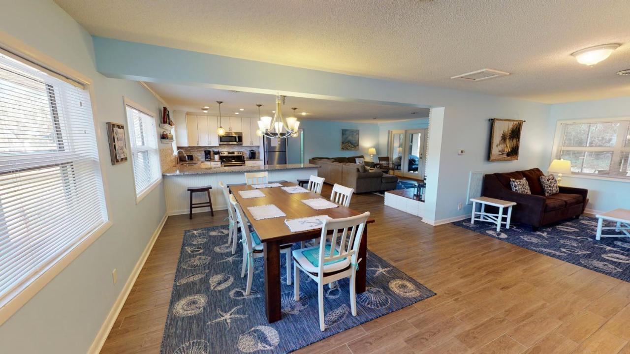 Americana Beach Home เกาะเจคิลล์ ภายนอก รูปภาพ