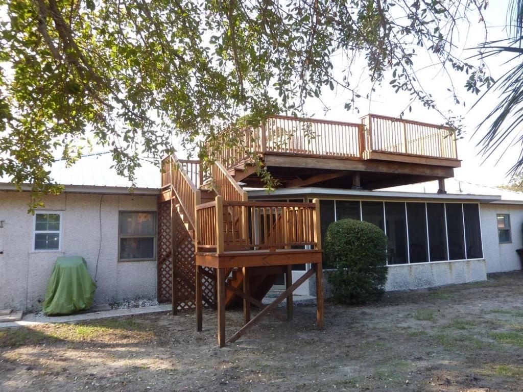 Americana Beach Home เกาะเจคิลล์ ภายนอก รูปภาพ