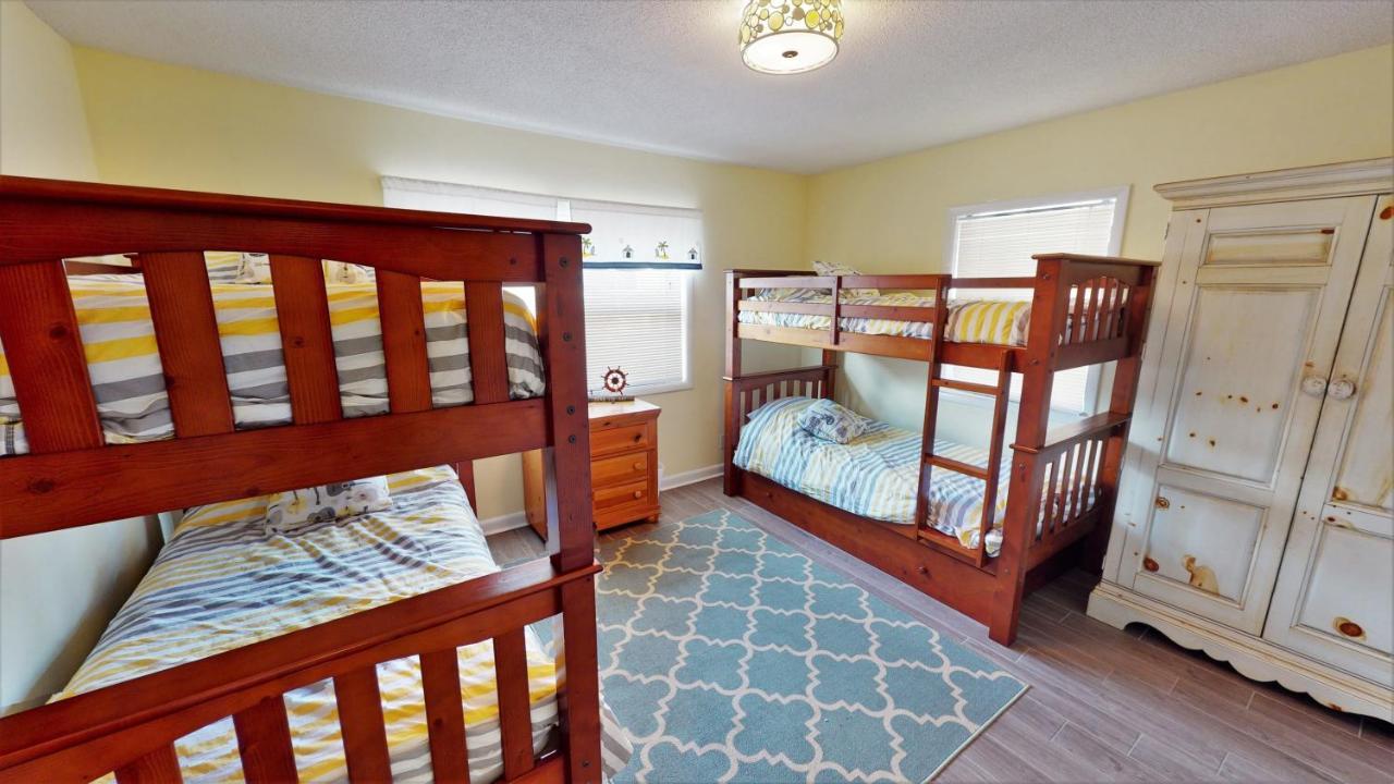 Americana Beach Home เกาะเจคิลล์ ภายนอก รูปภาพ