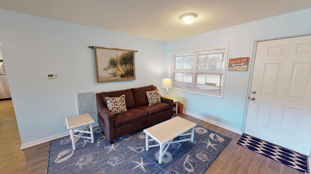 Americana Beach Home เกาะเจคิลล์ ภายนอก รูปภาพ