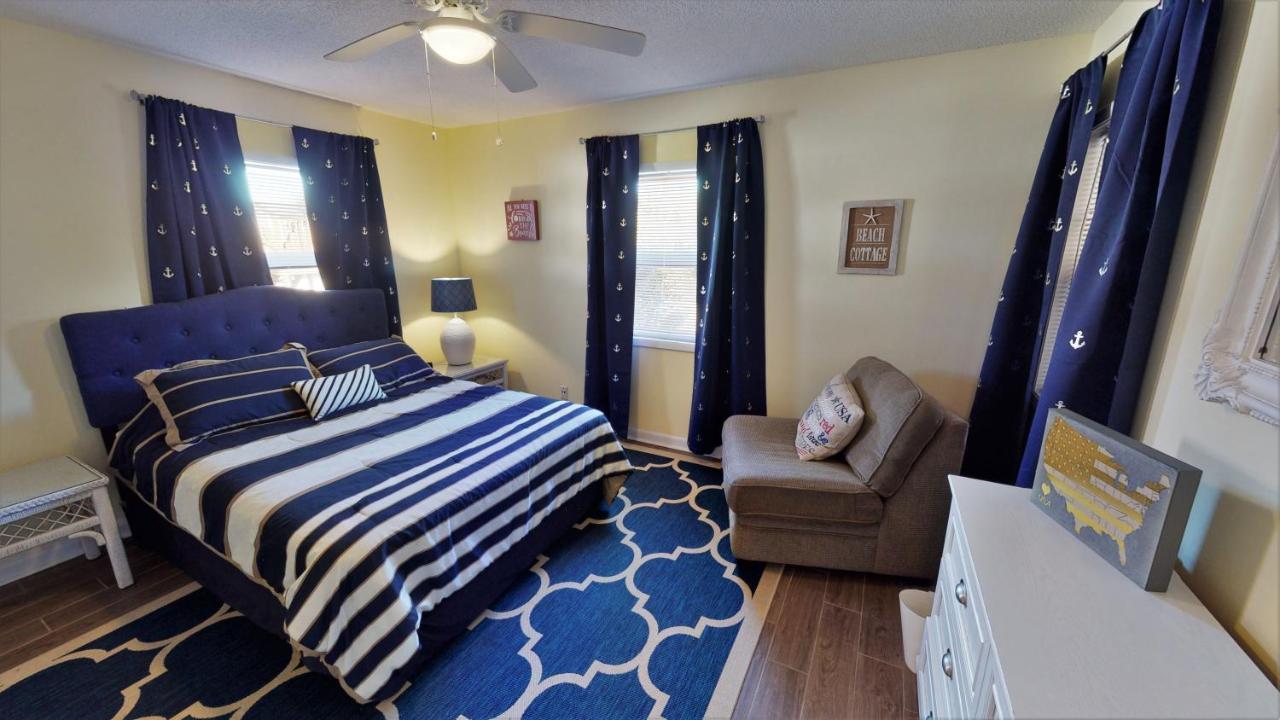 Americana Beach Home เกาะเจคิลล์ ภายนอก รูปภาพ